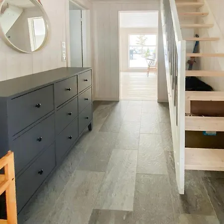 Family With Views In Lygnalia Feriehus