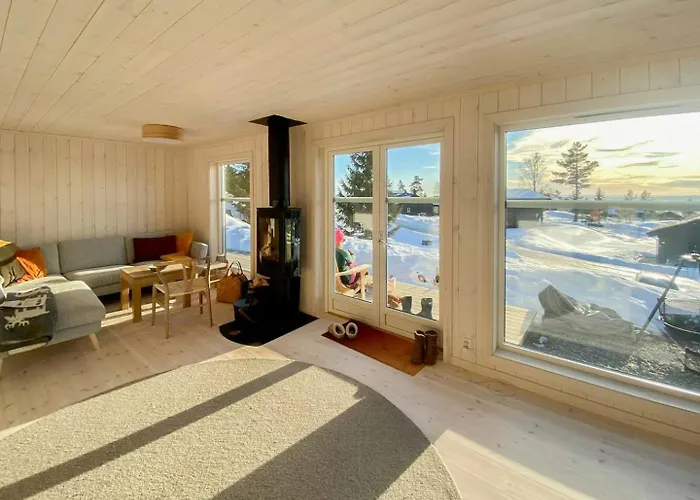 Feriehus Family With Views In Lygnalia *