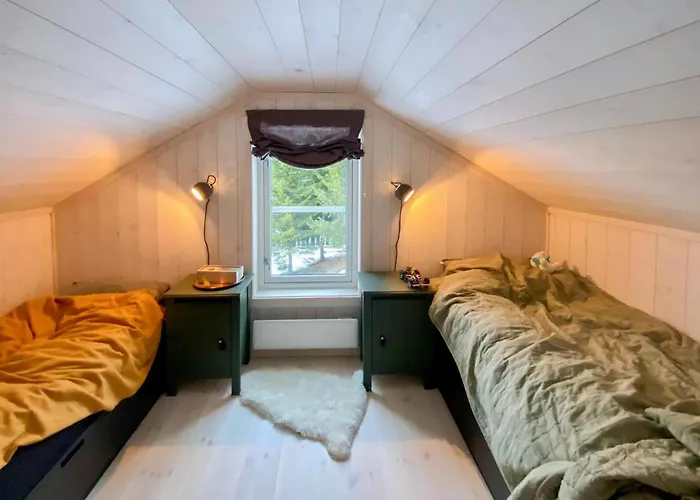 Feriehus Family With Views In Lygnalia