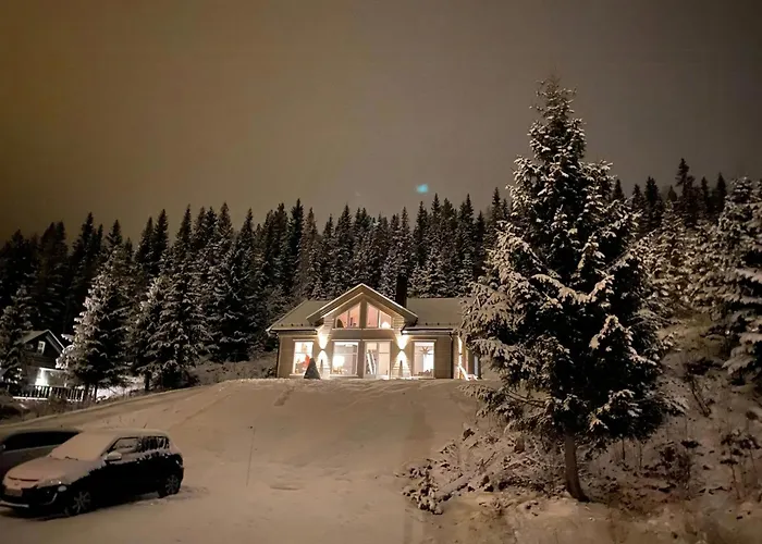 Feriehus Family With Views In Lygnalia Jaren